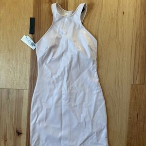 Artizia Ten by Babaton Size 0 Chalk Pink NWT